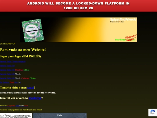 HomePage_br screenshot