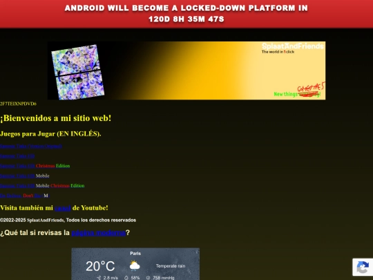 HomePage_es screenshot