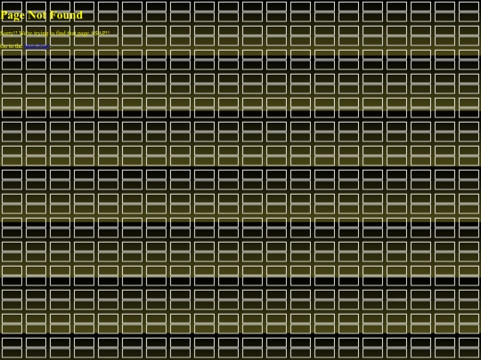 legacy/not_found screenshot