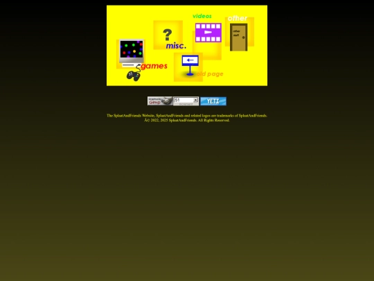 modernpage screenshot