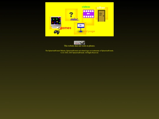 mpage.test screenshot