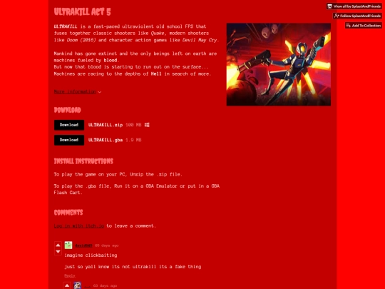 ulytrakill screenshot