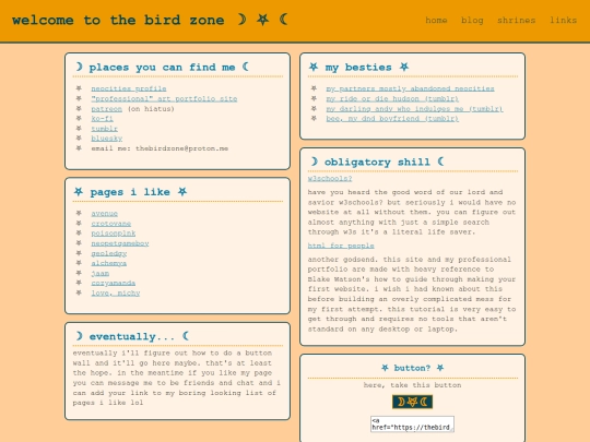 link screenshot