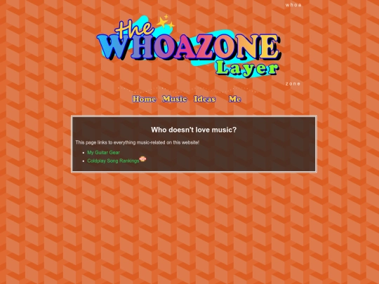 music screenshot