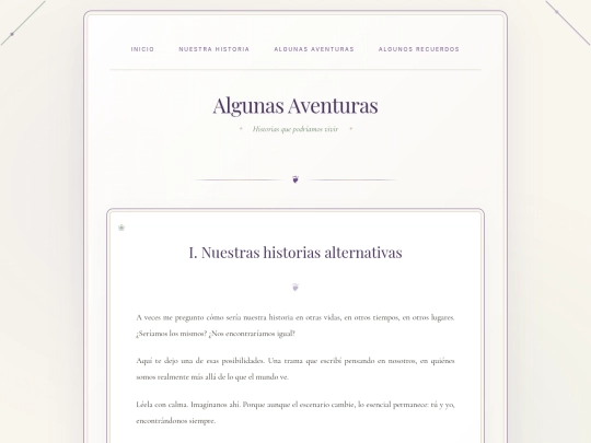 tramas screenshot