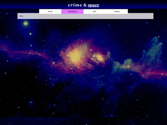 chars screenshot