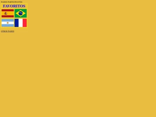 PROYECTO MUNDIAL/Pag6 screenshot