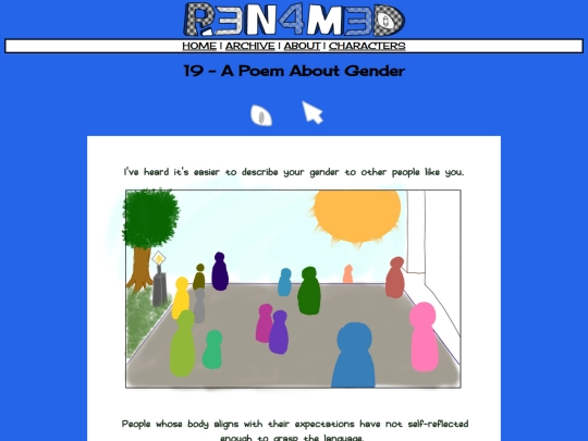comic screenshot