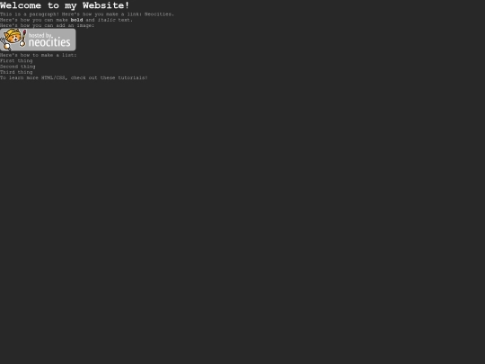 link screenshot