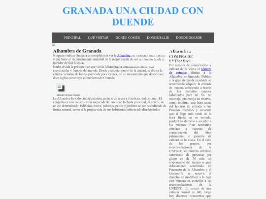 EjerGranada screenshot