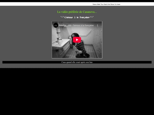 jecours screenshot