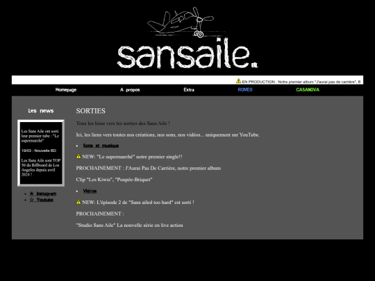 musique screenshot
