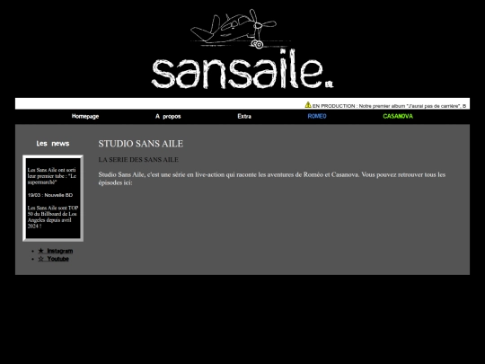 studiosansaile screenshot