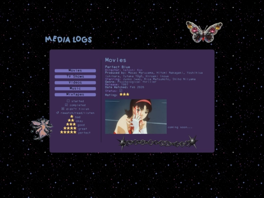 medialog screenshot