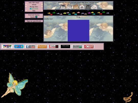 test screenshot