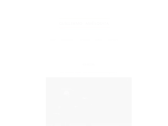 gracias screenshot