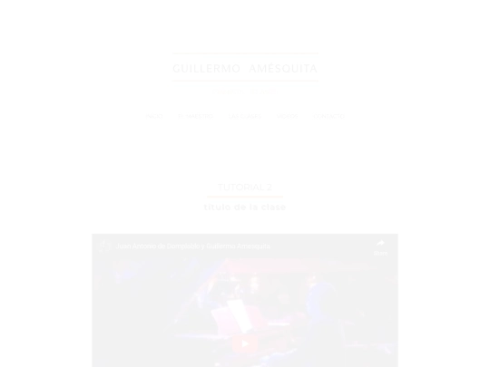 tutorial screenshot