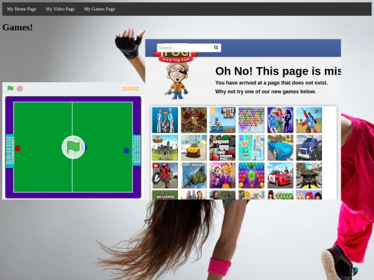 games screenshot
