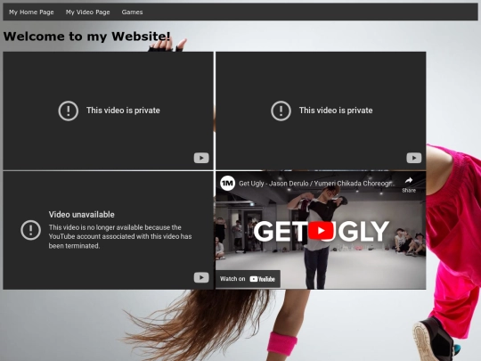 video screenshot