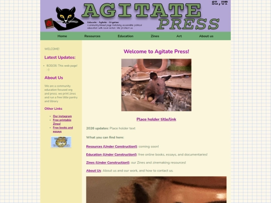 Home_page screenshot