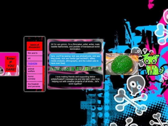 faketest screenshot