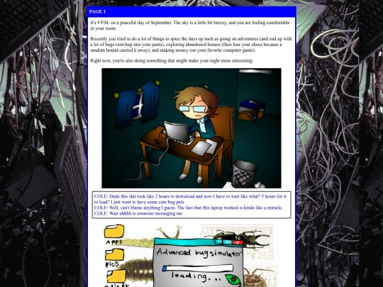 memorylog2010/1 screenshot