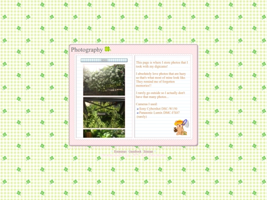 photography screenshot