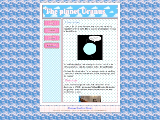 shrines/uranus screenshot