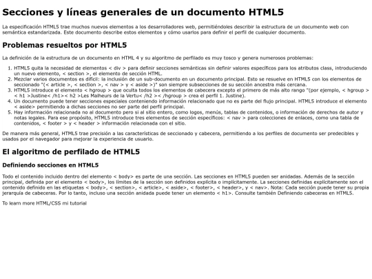 estilos screenshot