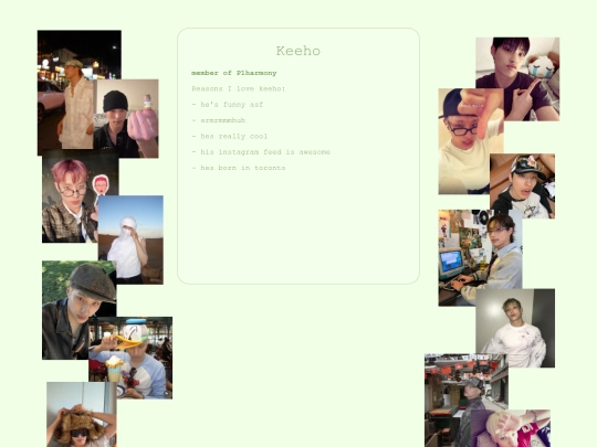 keeho screenshot