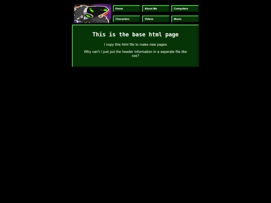 base screenshot
