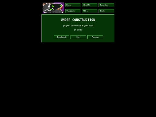 chars screenshot