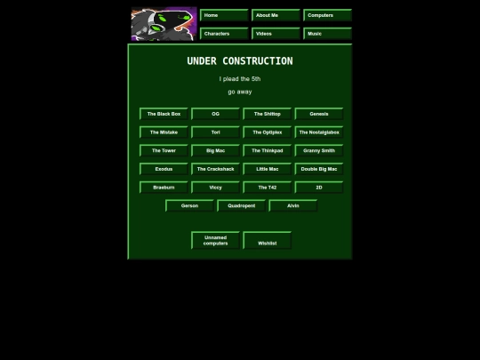 comps screenshot