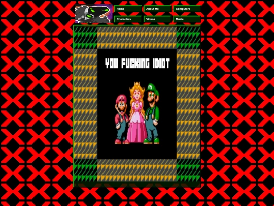 computers screenshot