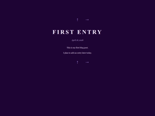 blogsfolder/2026-04-18-first-entry screenshot