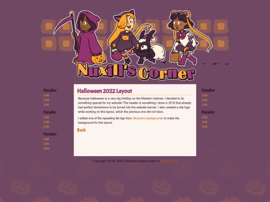 Layout/old/halloween2022 screenshot