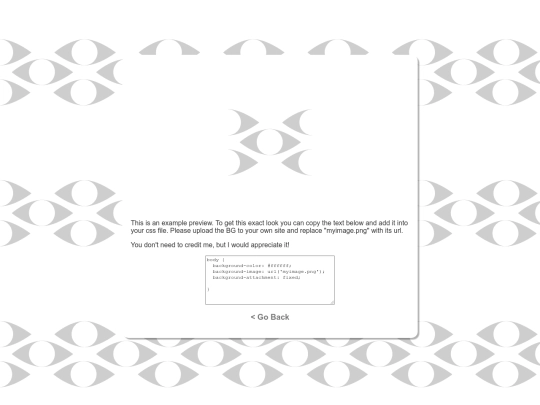 assets/eyes-white screenshot