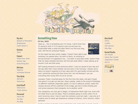 blog/posts/2022-06-23-Something-New screenshot