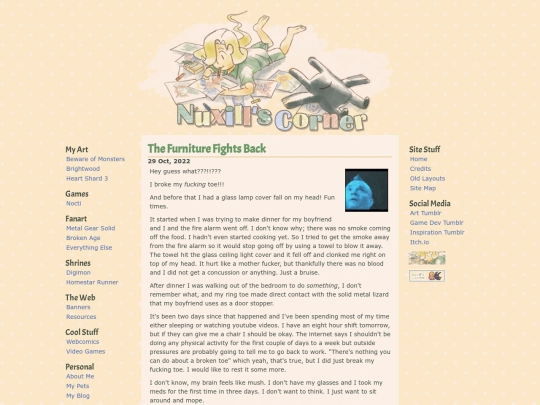 blog/posts/2022-10-29-The-Furniture-Fights-Back screenshot
