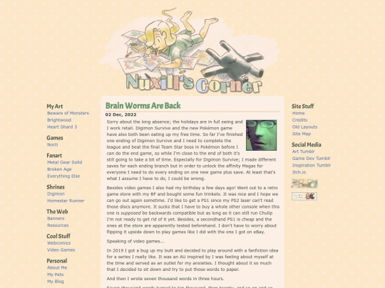 blog/posts/2022-12-02-Brain-Worms-Are-Back screenshot