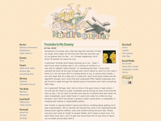 blog/posts/2023-07-22-Youtube-Is-My-Enemy screenshot