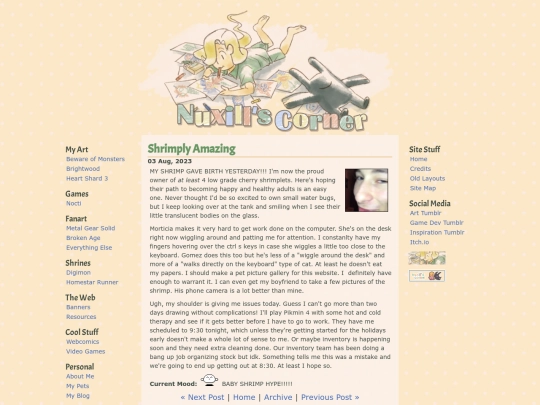 blog/posts/2023-08-03-Shrimply-Amazing screenshot
