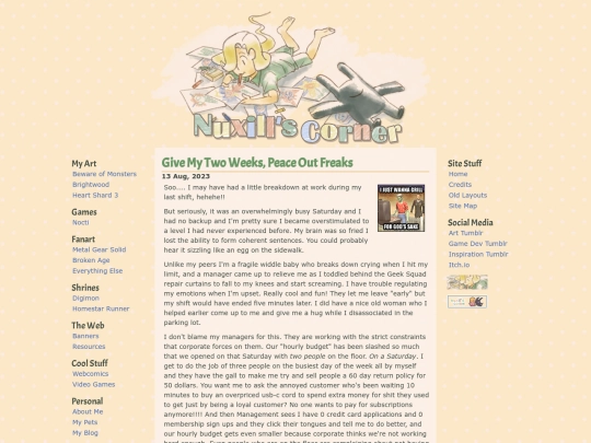 blog/posts/2023-08-13-Give-My-Two-Weeks screenshot