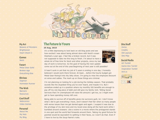 blog/posts/2023-08-25-The-Future-Is-Yours screenshot