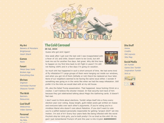 blog/posts/2024-07-20-The-Cold-Carousel screenshot