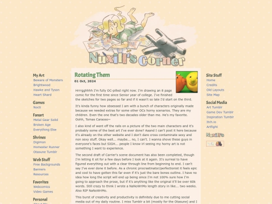 blog/posts/2024-10-01-Rotating-Them screenshot
