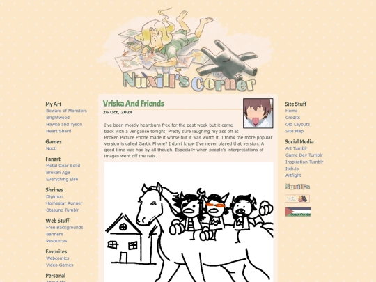 blog/posts/2024-10-26-Vriska-And-Friends screenshot