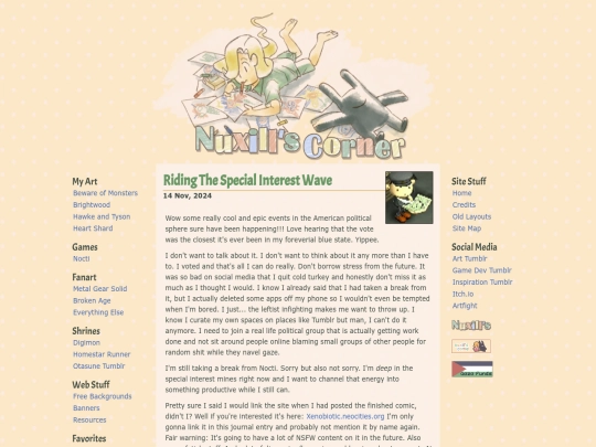 blog/posts/2024-11-14-Riding-The-Special-Interest-Wave screenshot