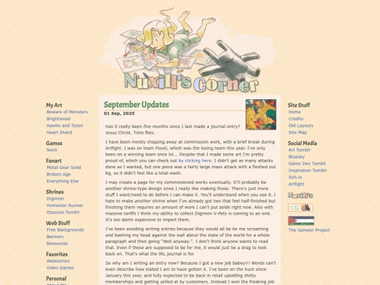 blog/posts/2025-09-01-September-Updates screenshot