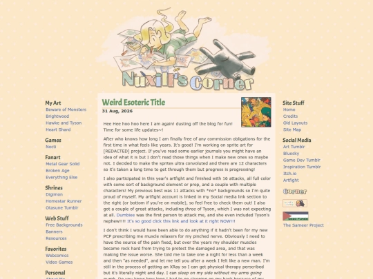 blog/posts/2026-08-31-Weird-Esoteric-Title screenshot